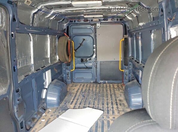 3C6URVJG6KE551468 2019 RAM PROMASTER Blue 