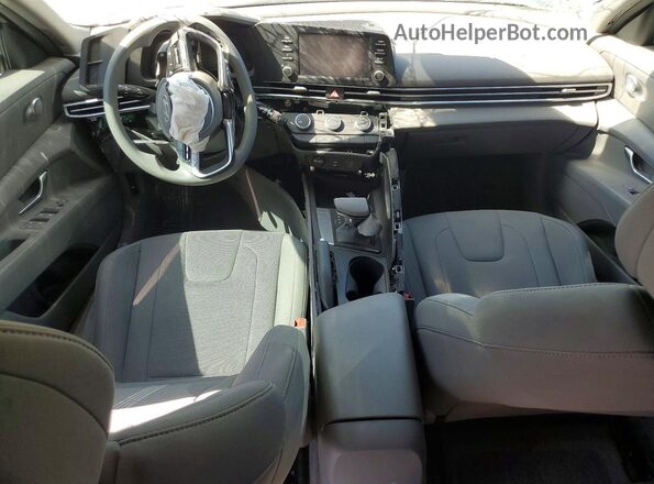 KMHLL4DG3SU948631 2025 HYUNDAI ELANTRA Серый Вид щитка приборов