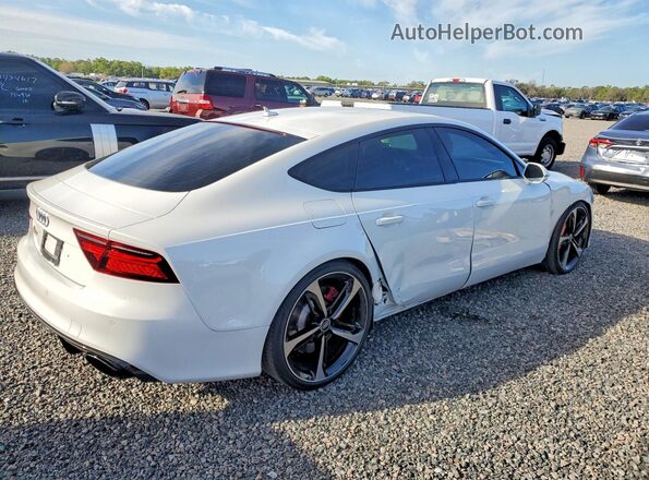 WUAWAAFC1HN902950 2017 AUDI RS7 White Առջևի աջ