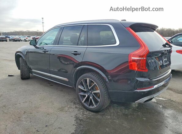 YV4BR00K2M1693067 2021 VOLVO XC90 Черный 