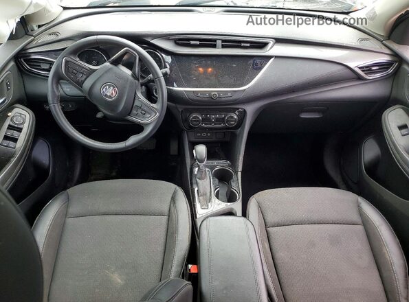 KL4MMESL2PB155037 2023 BUICK ENCORE Cream Widok zestawu wskaźników