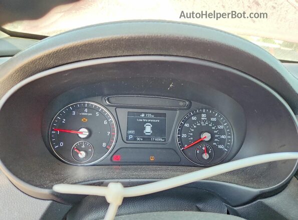 5XYPG4A59KG591650 2019 KIA SORENTO Red 