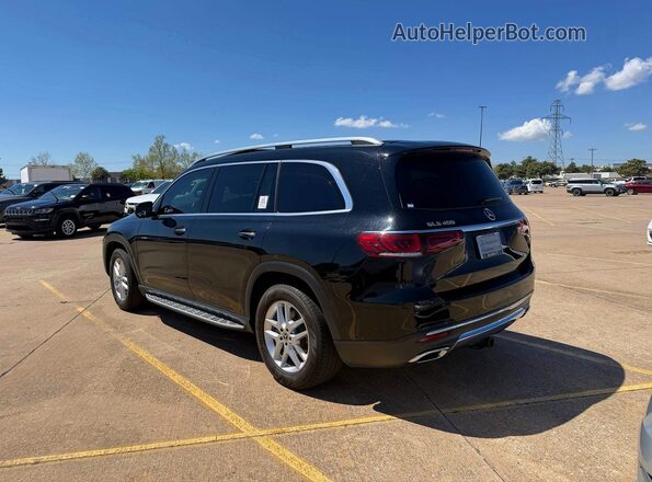 4JGFF5KE2LA055395 2020 MERCEDES-BENZ GLS Black 