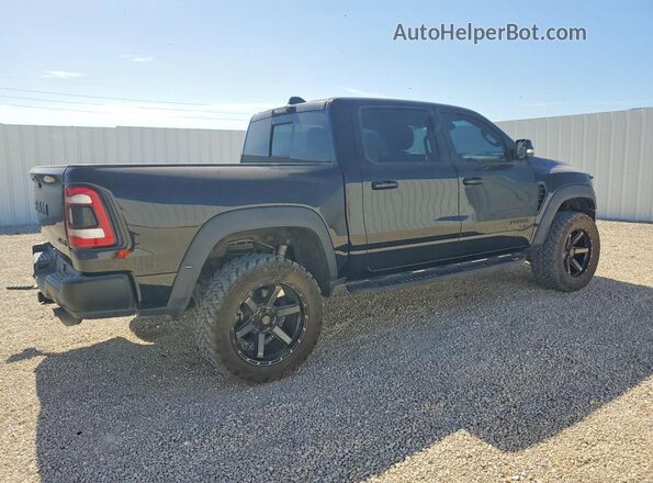 1C6SRFU90MN902187 2021 RAM 1500 Black Передня права чверть