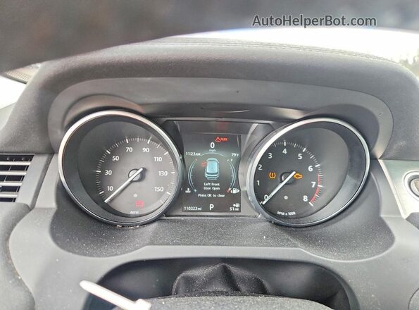 SALVP2BG3GH105823 2016 LAND ROVER RANGE ROVER Black 