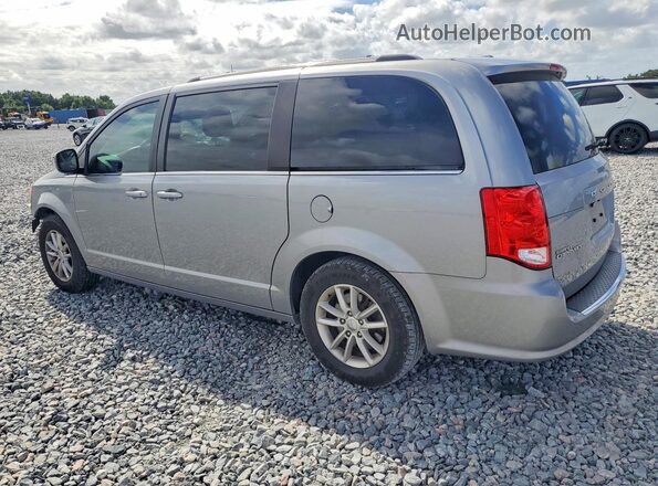 2C4RDGCG9KR518226 2019 DODGE GRAND Silver 