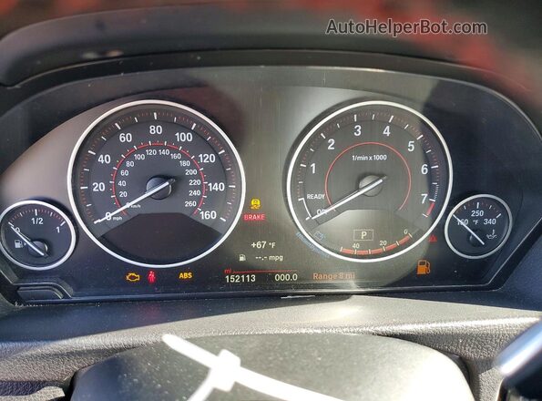 WBA8B9C57HK884685 2017 BMW 7 SERIES Black 