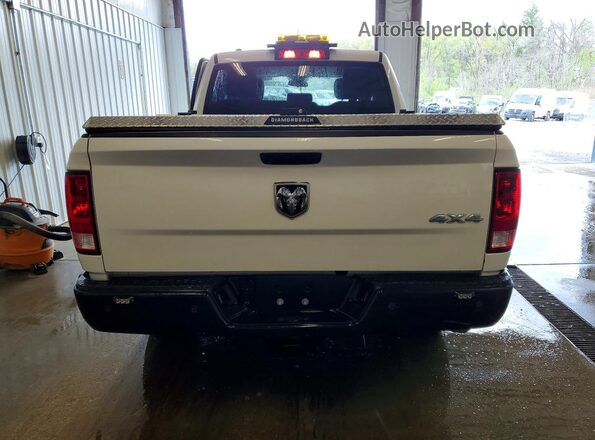1C6RR7FG7PS531941 2023 RAM 1500 White Սալոնի դիմացի տեսք