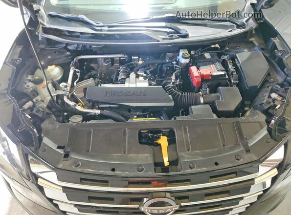 5N1BT3AA0RC709785 2024 NISSAN ROGUE Black 