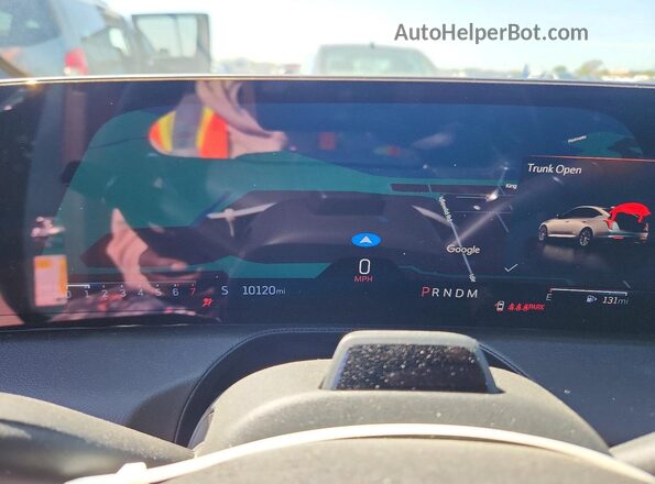 1G6DV5RW7S0106734 2025 CADILLAC CT5 Green Вид задніх сидінь