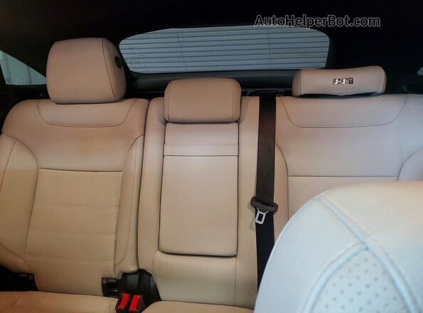 4JGED6EB2KA154077 2019 MERCEDES-BENZ GLE-CLASS Серый 