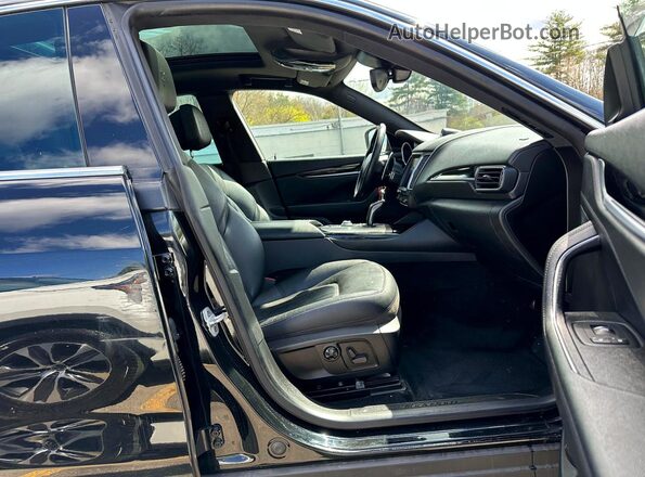 ZN661YUA5LX344605 2020 MASERATI LEVANTE Черный 