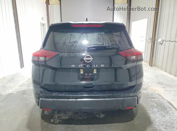 5N1BT3AA0RC709785 2024 NISSAN ROGUE Black 
