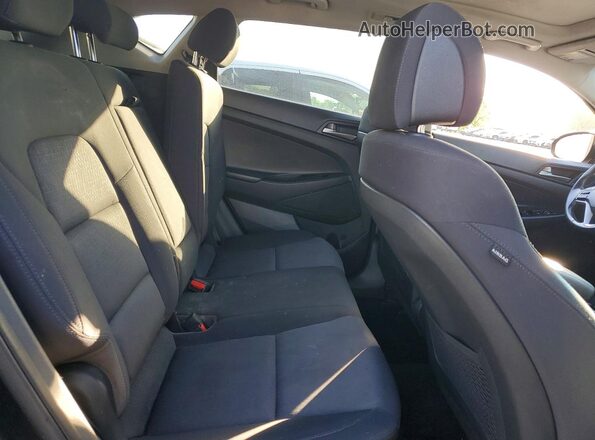 KM8J3CA20JU736505 2018 HYUNDAI TUCSON Black 