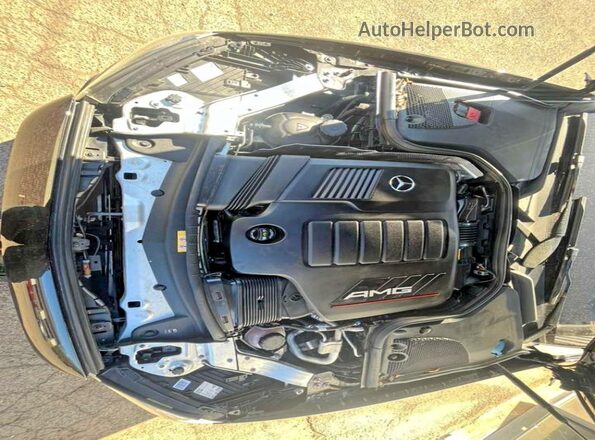 W1KZF6BB1NB036188 2022 MERCEDES-BENZ E Black 
