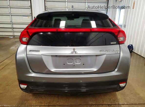 JA4AT3AA3KZ032308 2019 MITSUBISHI ECLIPSE Silver Vista interior delantera