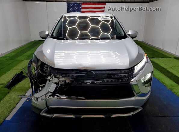 JA4ATWAA8TZ005446 2026 MITSUBISHI ECLIPSE Silver Vista trasera