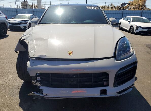 WP1BB2AYXPDA30563 2023 PORSCHE CAYENNE Gray 