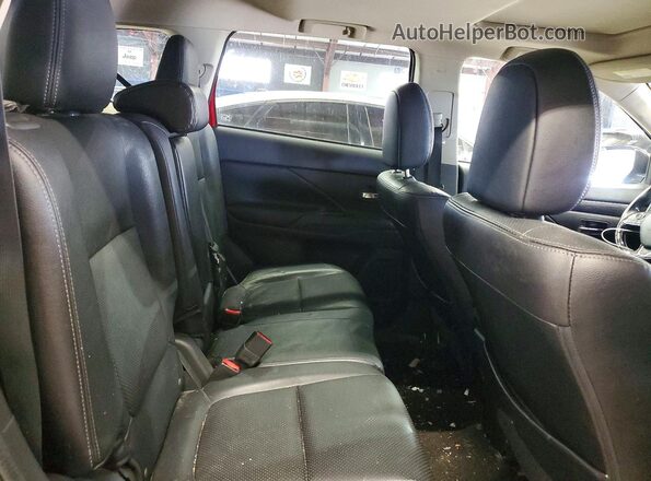 JA4AZ3A35GZ024427 2016 MITSUBISHI OUTLANDER Burgundy 