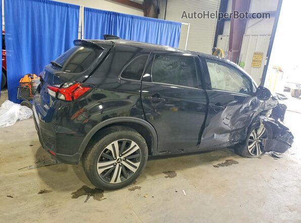 JA4ARUAU4SU005422 2025 MITSUBISHI OUTLANDER Black 