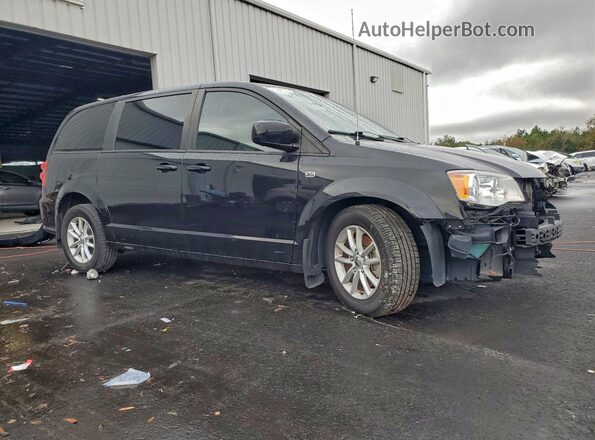 2C4RDGBG7KR762359 2019 DODGE GRAND Черный 
