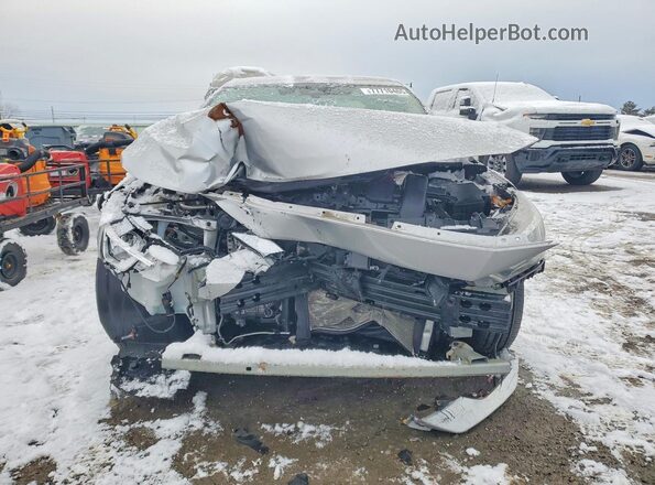 3N1AB8BV8NY270292 2022 NISSAN SENTRA Серебряный 