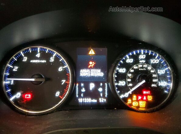 JA4AZ3A35GZ024427 2016 MITSUBISHI OUTLANDER Burgundy 