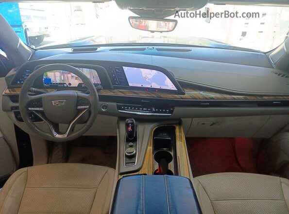 1GYS3RKL1MR157026 2021 CADILLAC ESCALADE Черный 