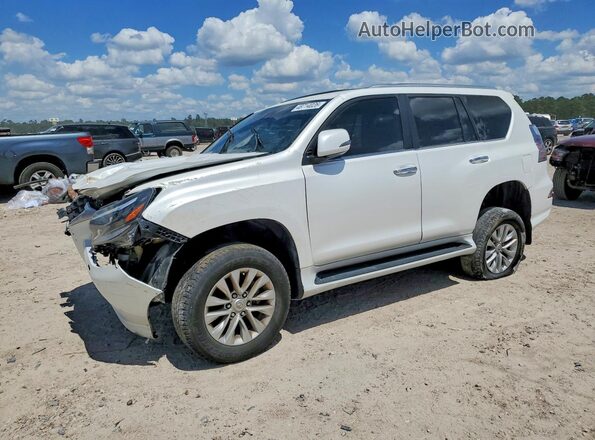 JTJAM7BX7P5356015 2023 LEXUS GX White Tył lewy