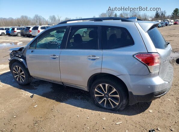 JF2SJGTC9HH425302 2017 SUBARU FORESTER2. Silver უკანა მარჯვენა