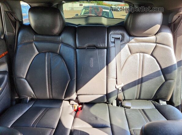 2LMHJ5NK5JBL02598 2018 LINCOLN MKT Black 