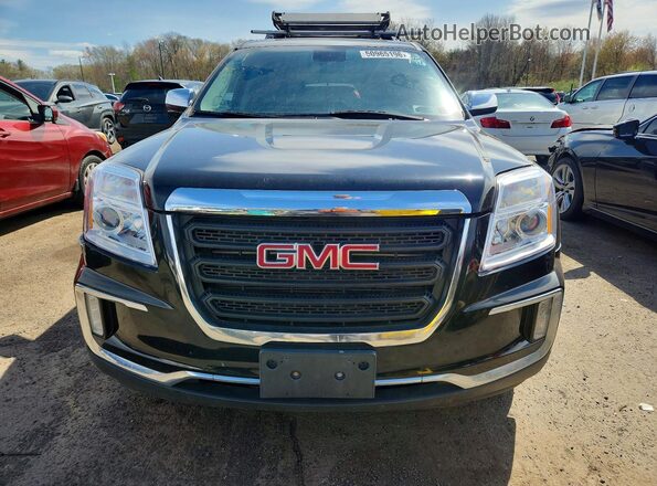 2GKFLTEK8G6258110 2016 GMC TERRAIN Black 