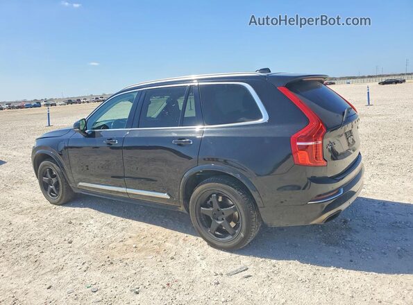 YV4BC0PL6G1034283 2016 VOLVO XC90 Black უკანა მარჯვენა