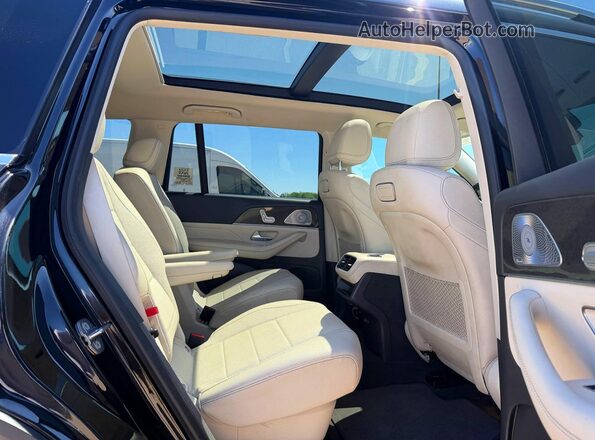 4JGFF5KE2LA055395 2020 MERCEDES-BENZ GLS Black 