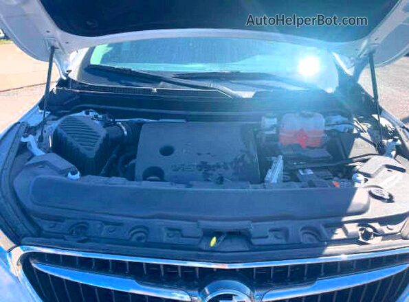 5GAERBKW4MJ263991 2021 BUICK ENCLAVE White 
