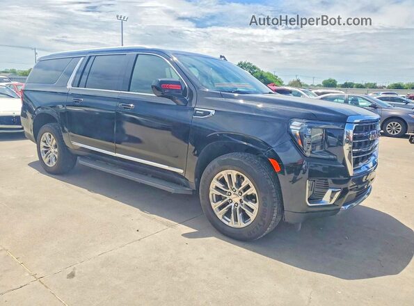 1GKS1GKD5MR356741 2021 GMC YUKON Black 