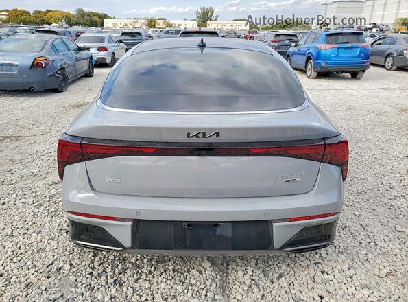 KNAG64J74T5444177 2026 KIA K5 Gray 