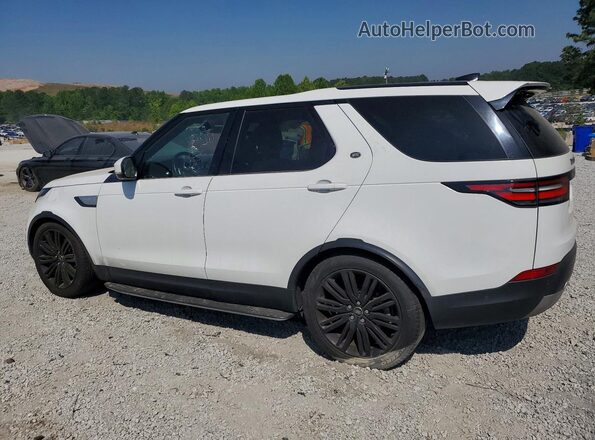 SALRR2RK9JA071201 2018 LAND ROVER DISCOVERY White Trasero derecho
