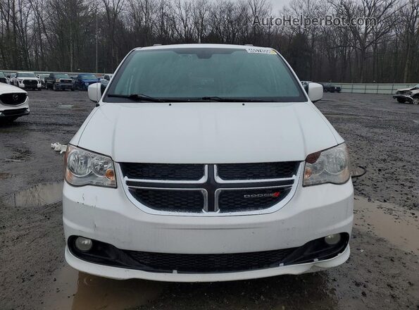 2C4RDGCG2KR783800 2019 DODGE GRAND White 