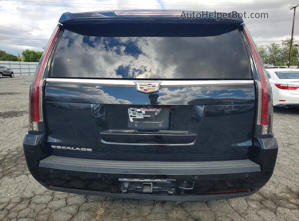 1GYS3HKJ6LR184262 2020 CADILLAC ESCALADE Black 