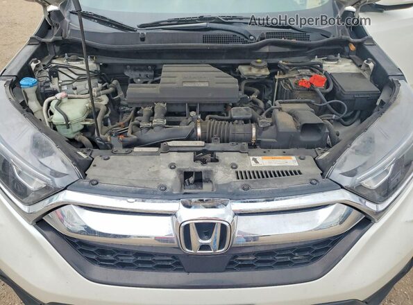 5J6RW2H84HL074523 2017 HONDA CRV White 
