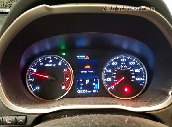 JA4AT3AA3KZ032308 2019 MITSUBISHI ECLIPSE Silver Vista de los asientos traseros