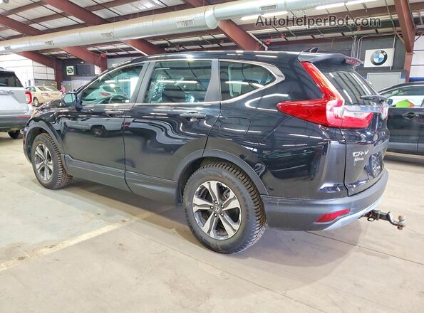 2HKRW6H32HH209228 2017 HONDA CRV Black 