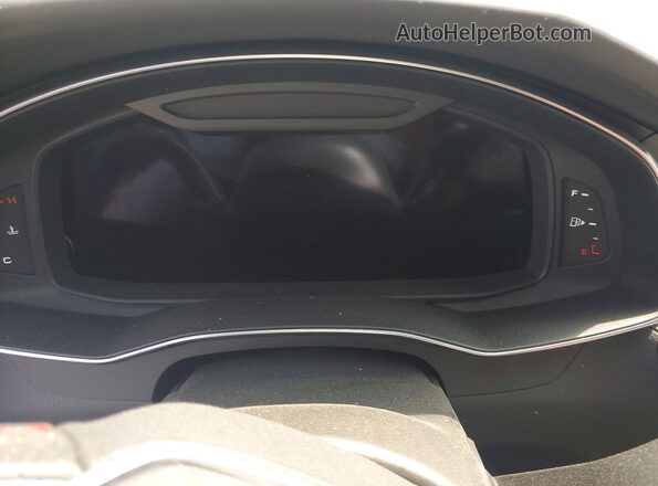 WUAPCBF25MN903766 2021 AUDI RS7 Blue Вид задніх сидінь