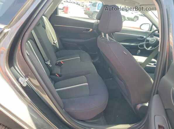 KMHL24JJ4TA138740 2026 HYUNDAI SONATA Gray 