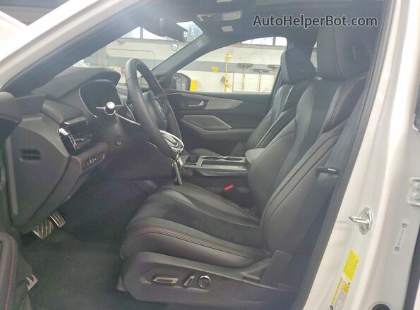 5J8YE1H00TL005735 2026 ACURA MDX White 