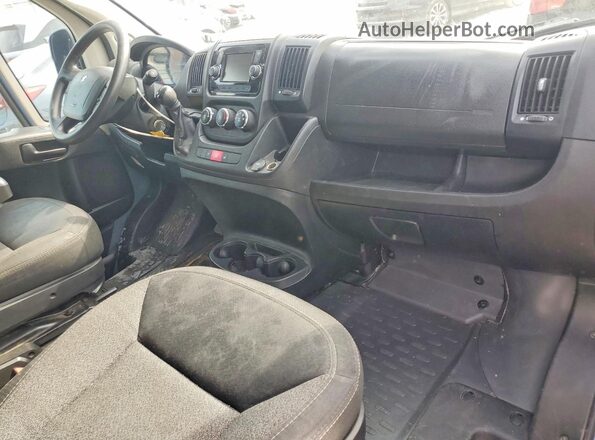 3C6URVJG6KE551468 2019 RAM PROMASTER Blue 