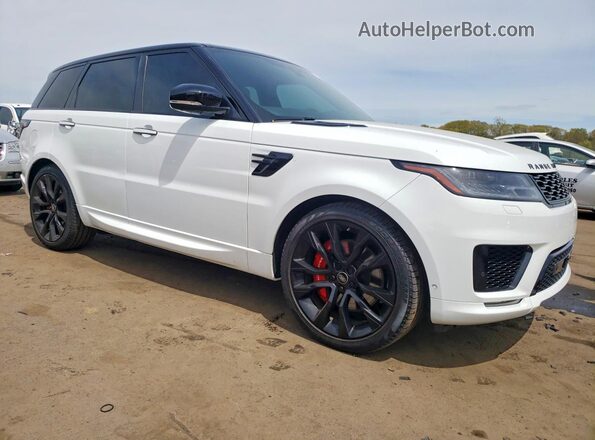 SALWS2RU4LA747453 2020 LAND ROVER RANGE ROVER White Front view