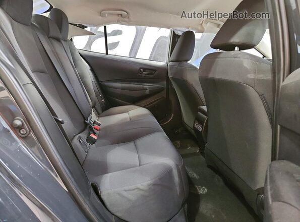 5YFB4MDE0SP259655 2025 TOYOTA LL Black Vista de los asientos traseros