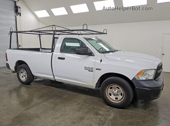 3C6JR6DT7LG232040 2020 RAM 1500 White 